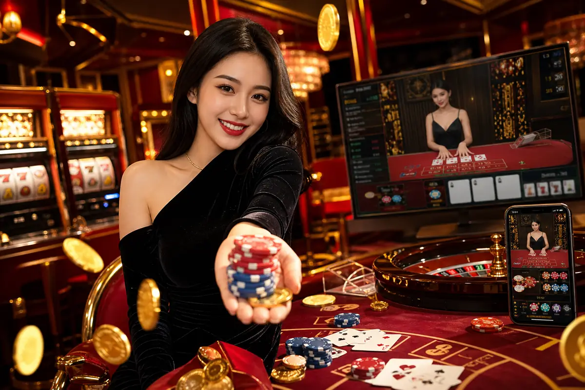mmr8 ရေပန်းစားသော Slots ဂိမ်းများ