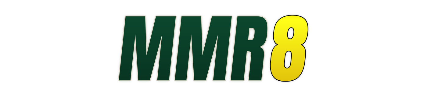 mmr8 logo